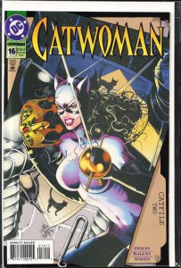 Catwoman #16 (1994) Catwoman