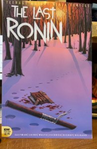 TMNT: The Last Ronin #4 (2021)
