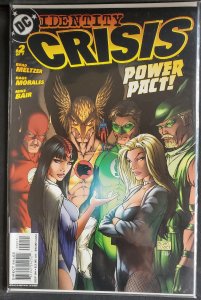 Identity Crisis #2 (2004)