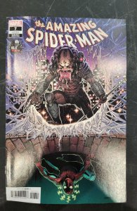 The Amazing Spider-Man #7 Smith Cover (2022)