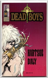 Dead Boys #1 (1993) Dead Boys