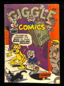 Giggle Comics #56