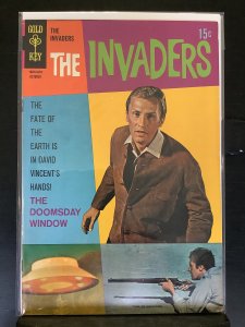 The Invaders #4  (1968)