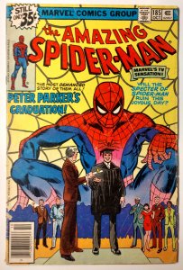 The Amazing Spider-Man #185 (4.0, 1978) 