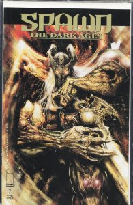 Spawn: The Dark Ages #7 (1999) Dark Ages Spawn