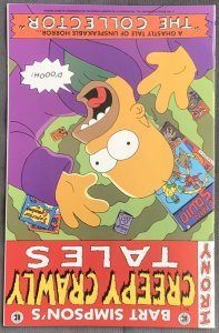 Simpsons Comics #1 (1993, Bongo) With Poster inside.  NM+