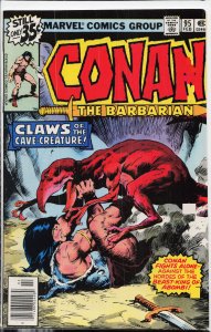 Conan the Barbarian #95 (1979) Conan