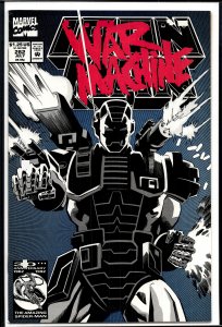 Iron Man #282 (1992) Iron Man [Key Issue]