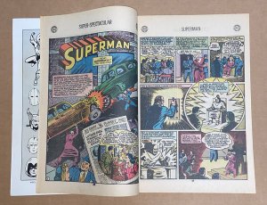 Superman #252 / 5.0 VG/FN  / Neil Adams Cover / 100 Pages /  June 1972