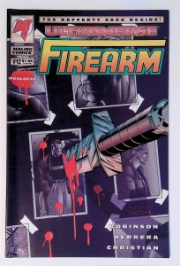 Firearm #12 (Aug 1994, Malibu) VF