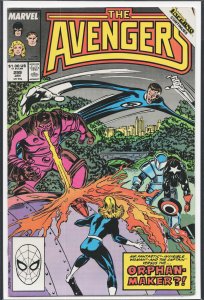 The Avengers #299 (1989) The Avengers
