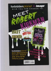 WALKING DEAD #54 - KIRKMAN (9.2) 2008