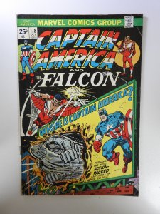 Captain America #178 (1974)