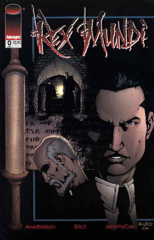 Rex Mundi #0 VF/NM; Image | save on shipping - details inside