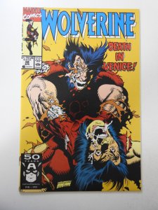 Wolverine #38 (1991)