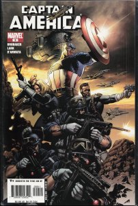 Captain America #9 (2005) Captain America