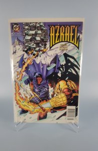 Azrael #4 (1995)