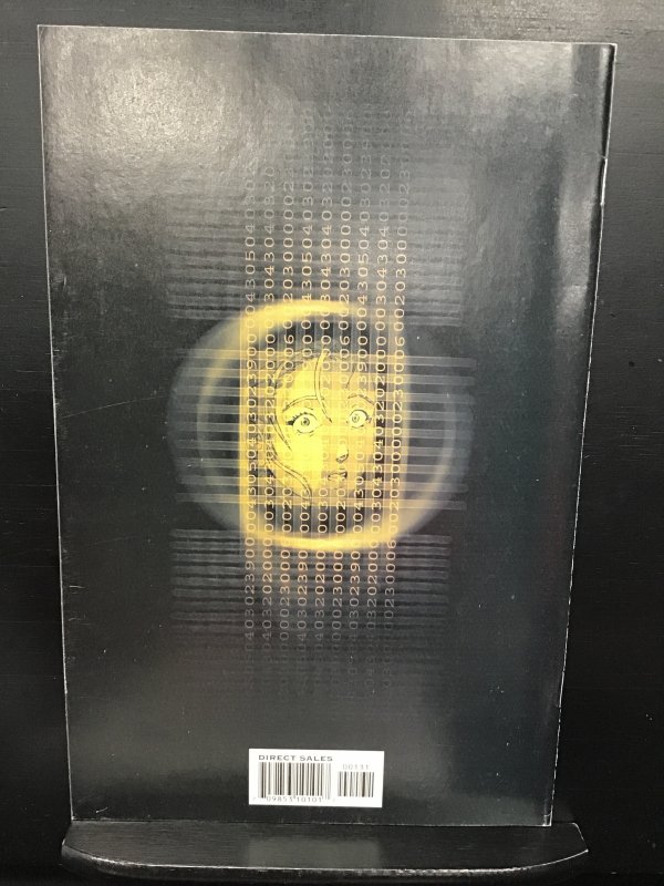 Darkminds #1 Cover C (2000)nm