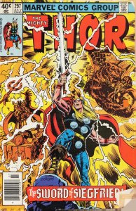 Thor #297 (1980) Thor