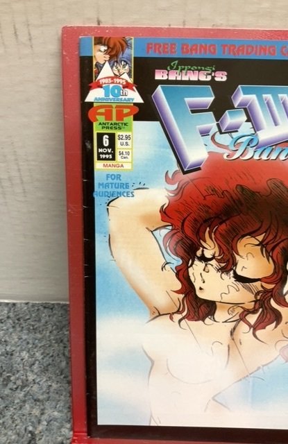 F-3 Bandit #6 (1995) Trading Card NOT included