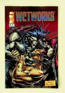 Wetworks #2 (Aug 1994, Image) - Near Mint