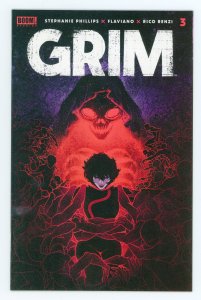 Grim #3 Boom! Studios NM