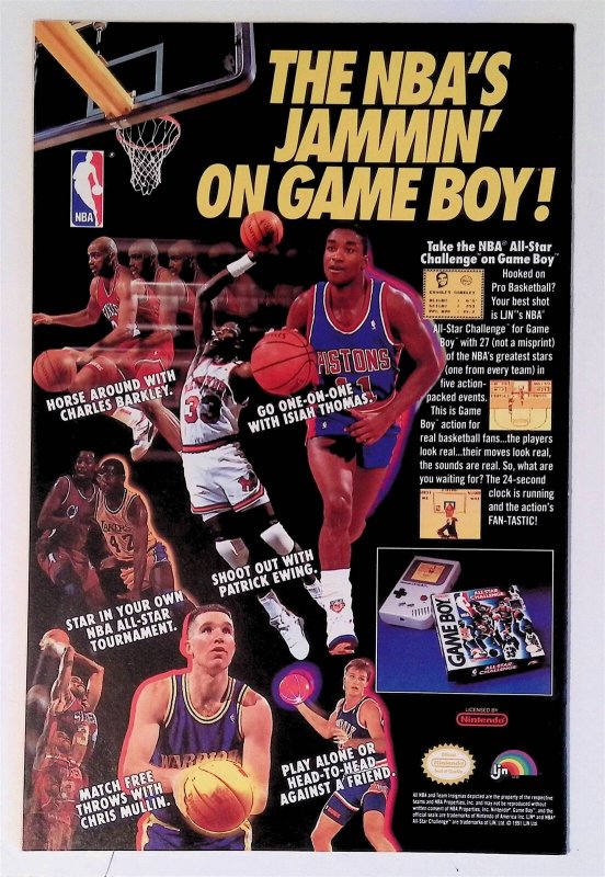 Doctor Strange: Sorcerer Supreme #30 (June 1991, Marvel) VF/NM