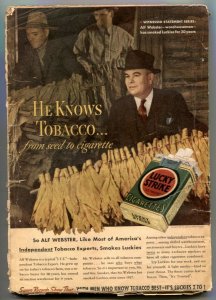 Crime Busters Pulp Oct 1938- 1st Doc Trouble VG