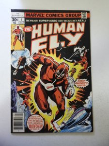 The Human Fly #1 (1977) FN Condition