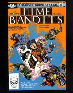 Time Bandits #1 (1982)