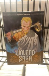 Vinland Saga #4 (2014)