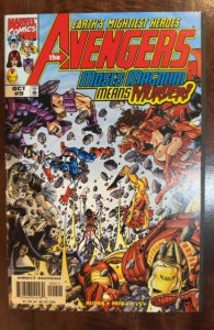 Avengers #9 (1998)