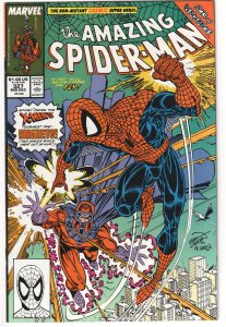 The Amazing Spider-Man #327 (1989) Spider-Man