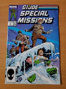 G.I. Joe Special Missions #6 ~ DOLLAR BIN ~ 1987 Marvel Comics 