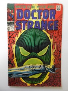 Doctor Strange #173  (1968) VG Condition! 1 in spine split