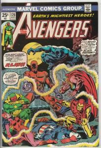Avengers, The #126 (Aug-74) NM Super-High-Grade Avengers