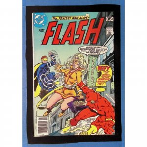 Flash, Vol. 1 263A -