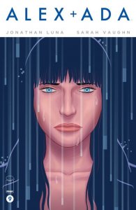 ALEX + ADA (2013) #9 VF/NM LUNA VAUGHN IMAGE COMICS