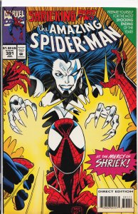 The Amazing Spider-Man #391 (1994) Spider-Man