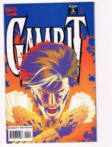 Gambit # 4 NM Marvel Comic Book X-Men Cyclops Rogue Wolverine Magneto B99