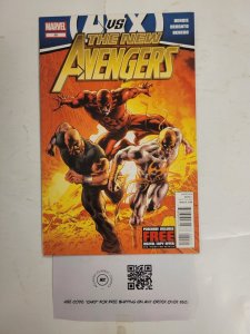 New Avengers #30 VF-NM Marvel Comic Book Bendis 3 MS21