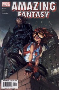 AMAZING FANTASY (2004 MARVEL) #4 CVR A MARK BROOKS