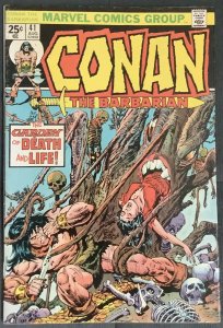 Conan the Barbarian #41 (1974, Marvel) VF-