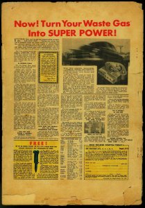 Weird Science-Fantasy #29 1954-Frazetta cover- Rare EC bargain copy