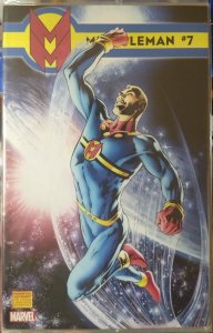 Miracleman #7 (2014) NM Original Poly Bag