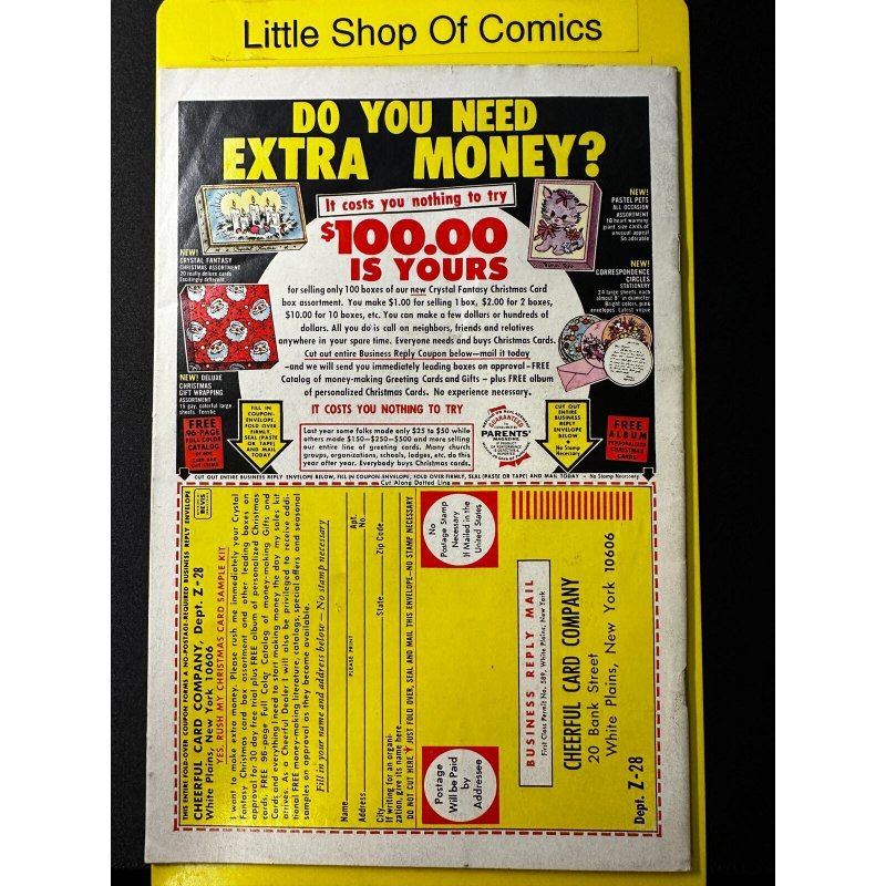 Daredevil #80 VG (SS) The Owl returns