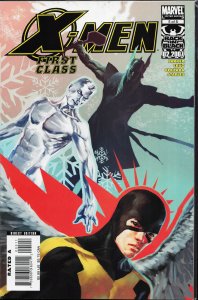 X-Men: First Class #5 (2007) X-Men