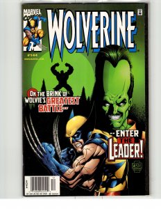 Wolverine #144 (1999) Wolverine