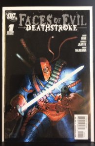 Faces of Evil: Deathstroke #1 (2009)