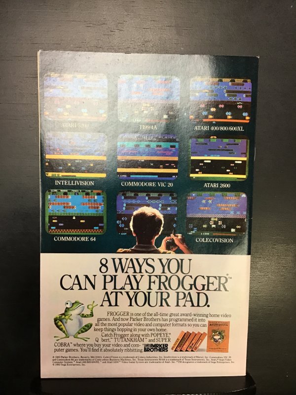 Star Wars #83 (1984)nm